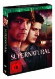 DVD - Supernatural - Staffel 4