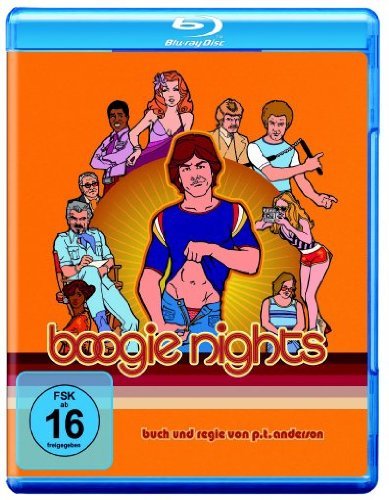 Blu-ray - Boogie Nights [Blu-ray]