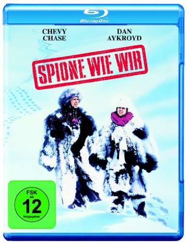  - Spione wie wir [Blu-ray]