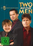DVD - Two and a Half Men - Mein cooler Onkel Charlie - Die komplette siebte Staffel [4 DVDs]