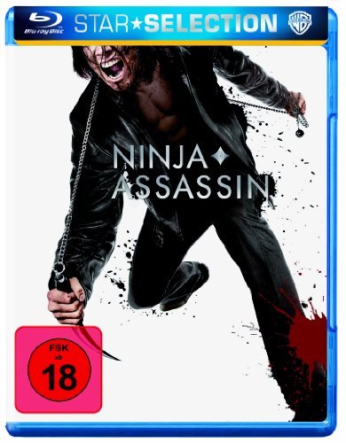 Blu-ray Disc - Ninja Assasin