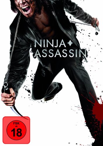 DVD - Ninja Assasin