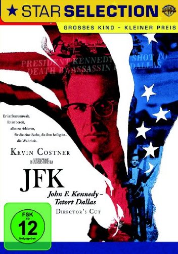 DVD - JFK: John F. Kennedy - Tatort Dallas (Special Edition Director's Cut)