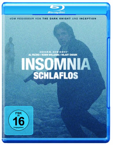 Blu-ray - Insomnia - Schlaflos [Blu-ray]