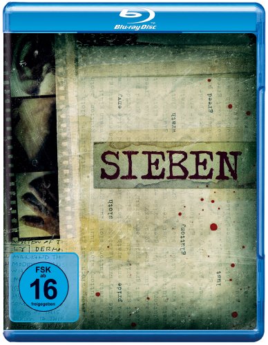 Blu-ray - Sieben