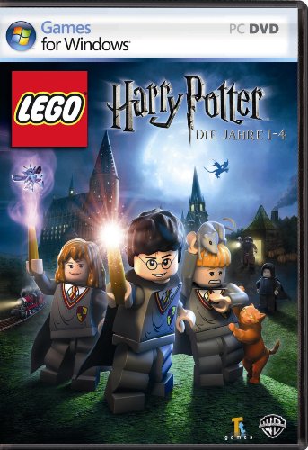 PC - LEGO Harry Potter - Die Jahre 1 - 4