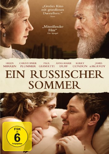  - Ein russischer Sommer