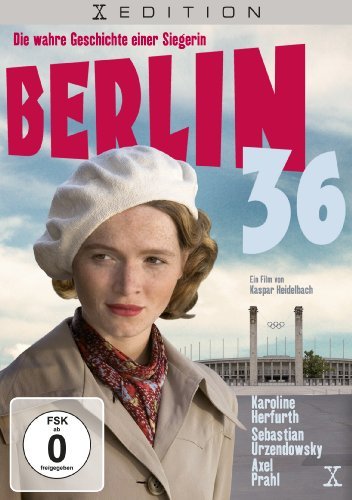 DVD - Berlin '36