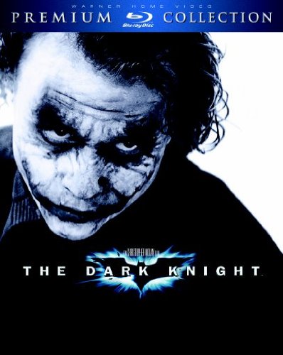 Blu-ray - The Dark Knight (Premium Collection)