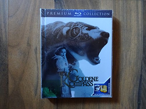 Blu-ray - Der goldene Kompass (Premium Collection)