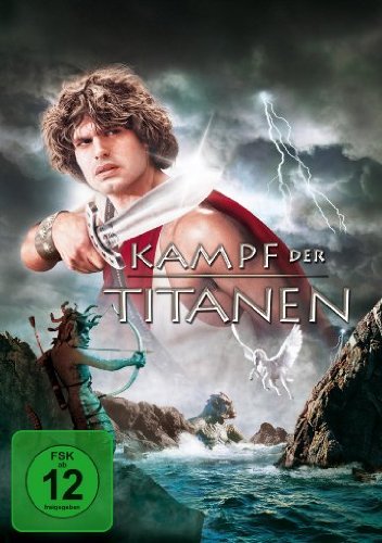 DVD - Kampf der Titanen (1981)