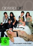 DVD - Gossip Girl - Die komplette vierte Staffel [5 DVDs]