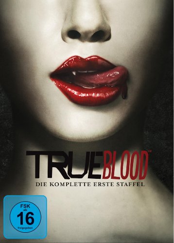 DVD - True Blood - Staffel 1