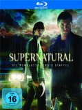  - Supernatural - Staffel 2 [Blu-ray]