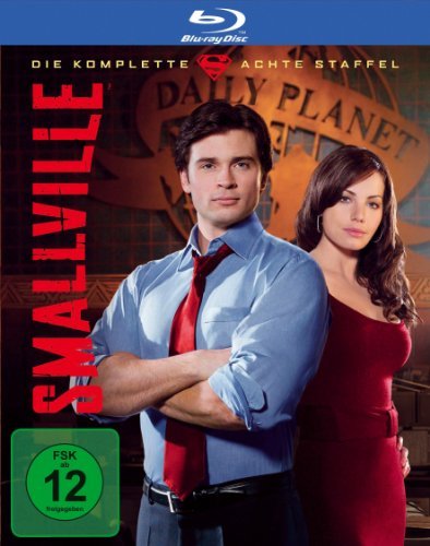  - Smallville - Staffel 8 [Blu-ray]