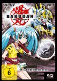  - Bakugan - Spieler des Schicksals (Staffel 03, Vol. 02)