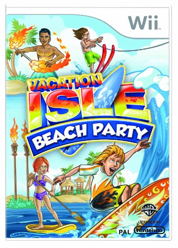 - Vacation Isle - Beach Party