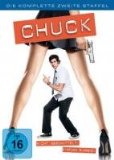 DVD - Chuck - Die fünfte und letzte Staffel [3 DVDs]