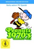 DVD - Die Peanuts: 1960's Collection (2 Discs)