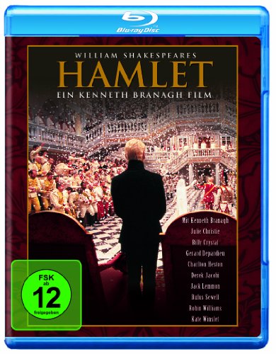  - Hamlet [Blu-ray]