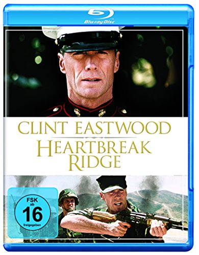 Blu-ray - Heartbreak Ridge [Blu-ray]
