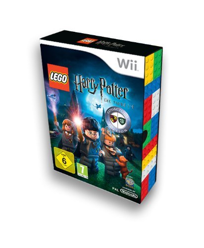  - Lego Harry Potter - Die Jahre 1 - 4 (Collector's Edition)