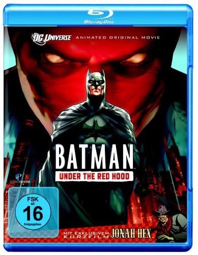  - Batman - Under the Red Hood [Blu-ray]