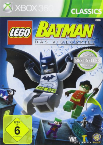  - LEGO Batman [Family Classics] - [Xbox 360]
