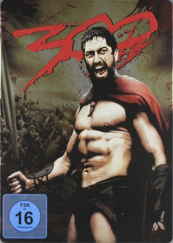 - 300 (Steelbook)