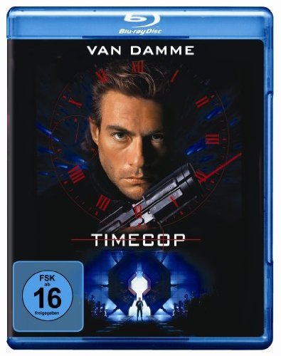 Blu-ray - Timecop [Blu-ray]