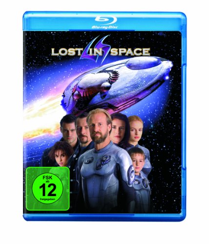 Blu-ray - Lost in Space [Blu-ray]