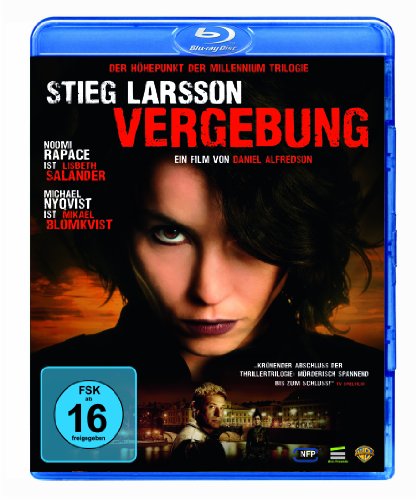 Blu-ray - Vergebung