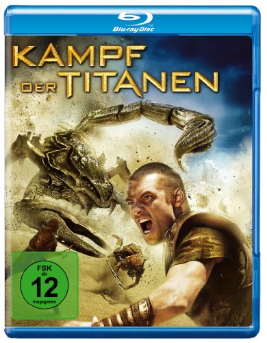 Blu-ray - Kampf der Titanen