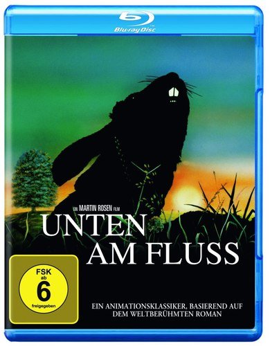 Blu-ray - Unten am Fluss [Blu-ray]