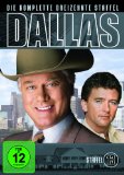 DVD - Dallas - Staffel 11