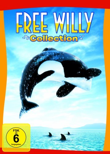 - Free Willy Collection (4 Discs)