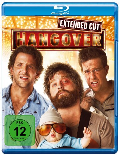  - Hangover [Blu-ray]