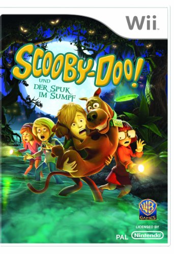 - Scooby Doo und der Spuk im Sumpf