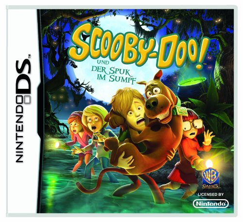 - Scooby Doo und der Spuk im Sumpf