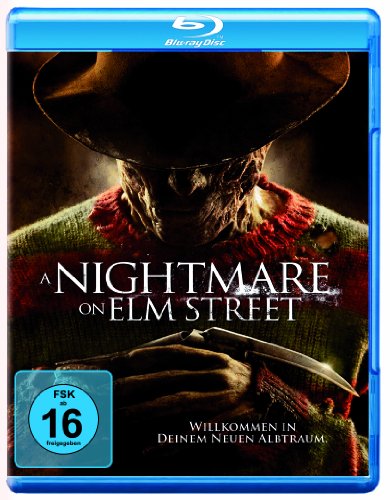 Blu-ray - A Nightmare on Elm Street [Blu-ray]