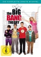 DVD - The Big Bang Theory - Staffel 2