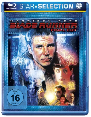 Blu-ray - Blade Runner (Final Cut)