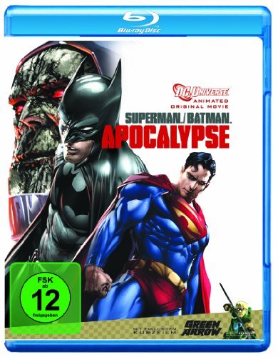  - Superman/Batman - Apocalypse [Blu-ray]