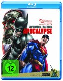  - Superman/Batman: Public Enemies [DVD]