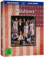 DVD - Die Waltons - Staffel 8