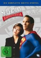 - Superman - Die Abenteuer von Lois&Clark - Staffel 3