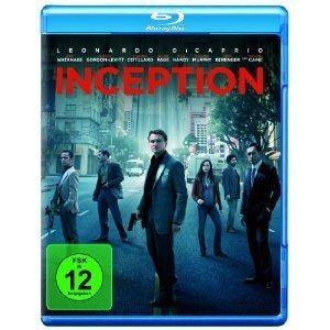 Blu-ray - Inception