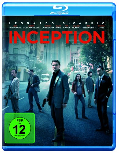 Blu-ray - Inception