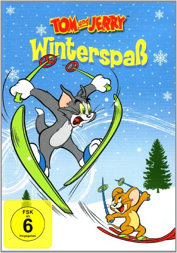 - Tom und Jerry: Winterspaß