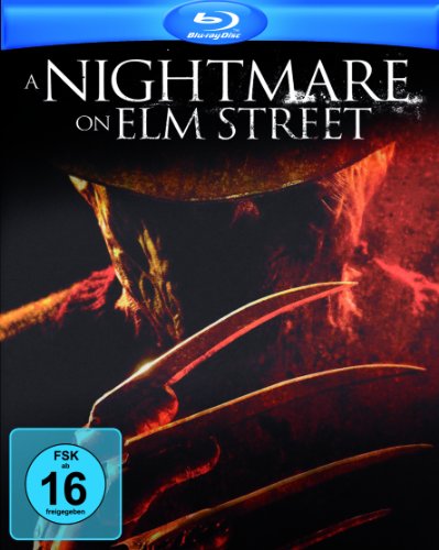  - A Nightmare on Elm Street (limitiertes Steelbook) exklusiv bei Amazon.de [Blu-ray]